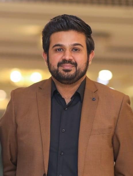 Dr. Hasan Amin Chaudary