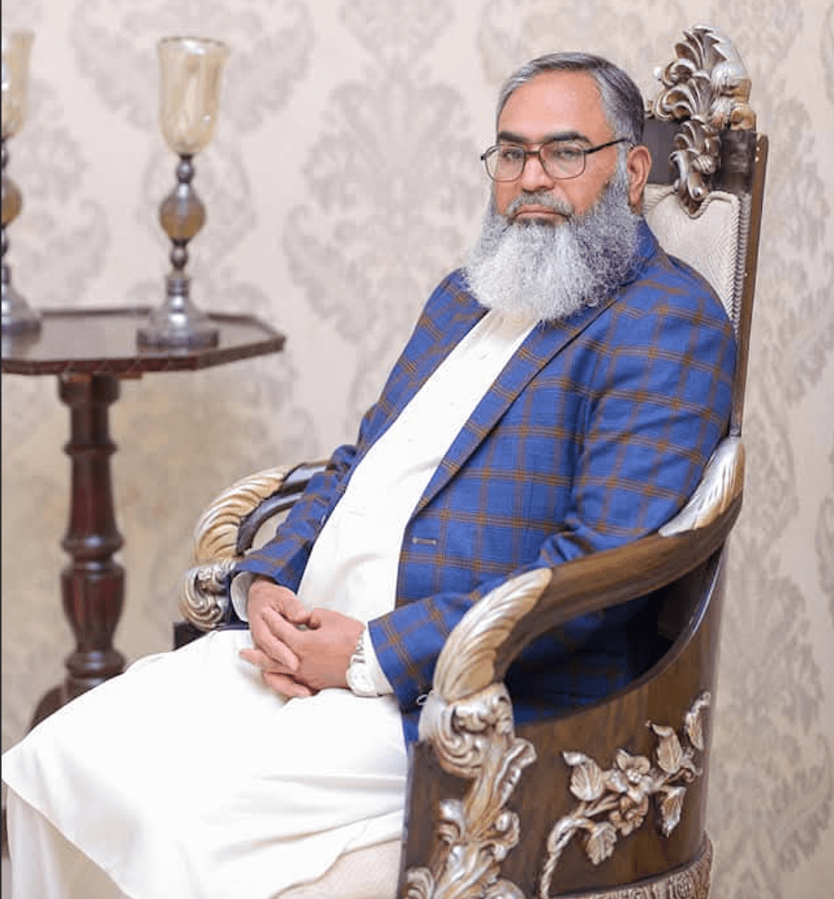 Dr. Muhammad Amin Chaudary