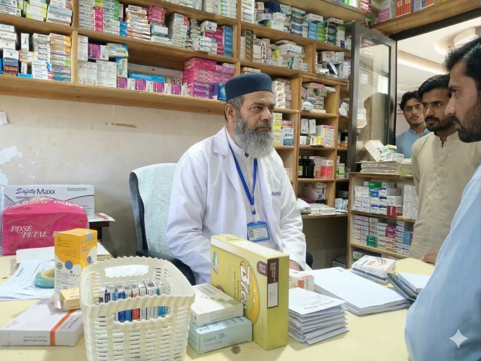 Amin Medical Complex – Pharmacy