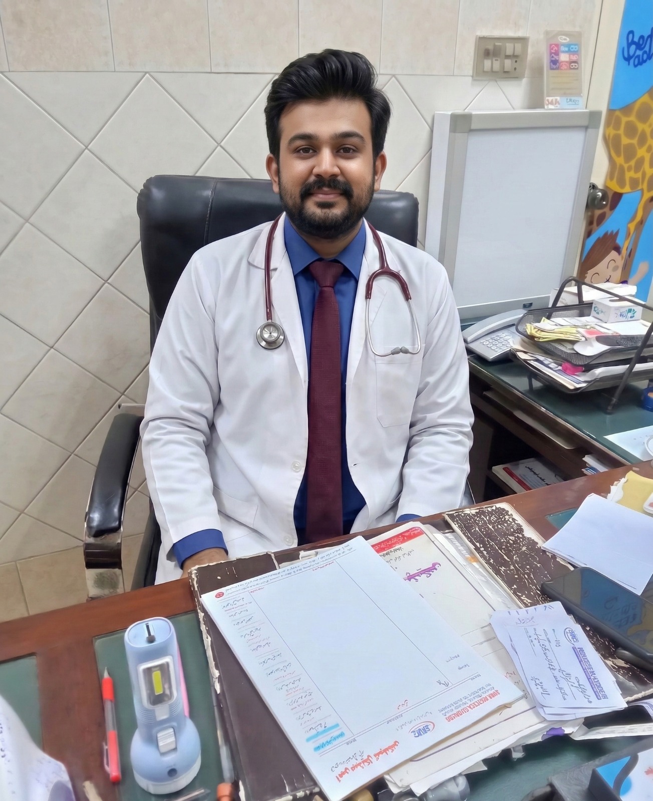 Amin Medical Complex – Doctor