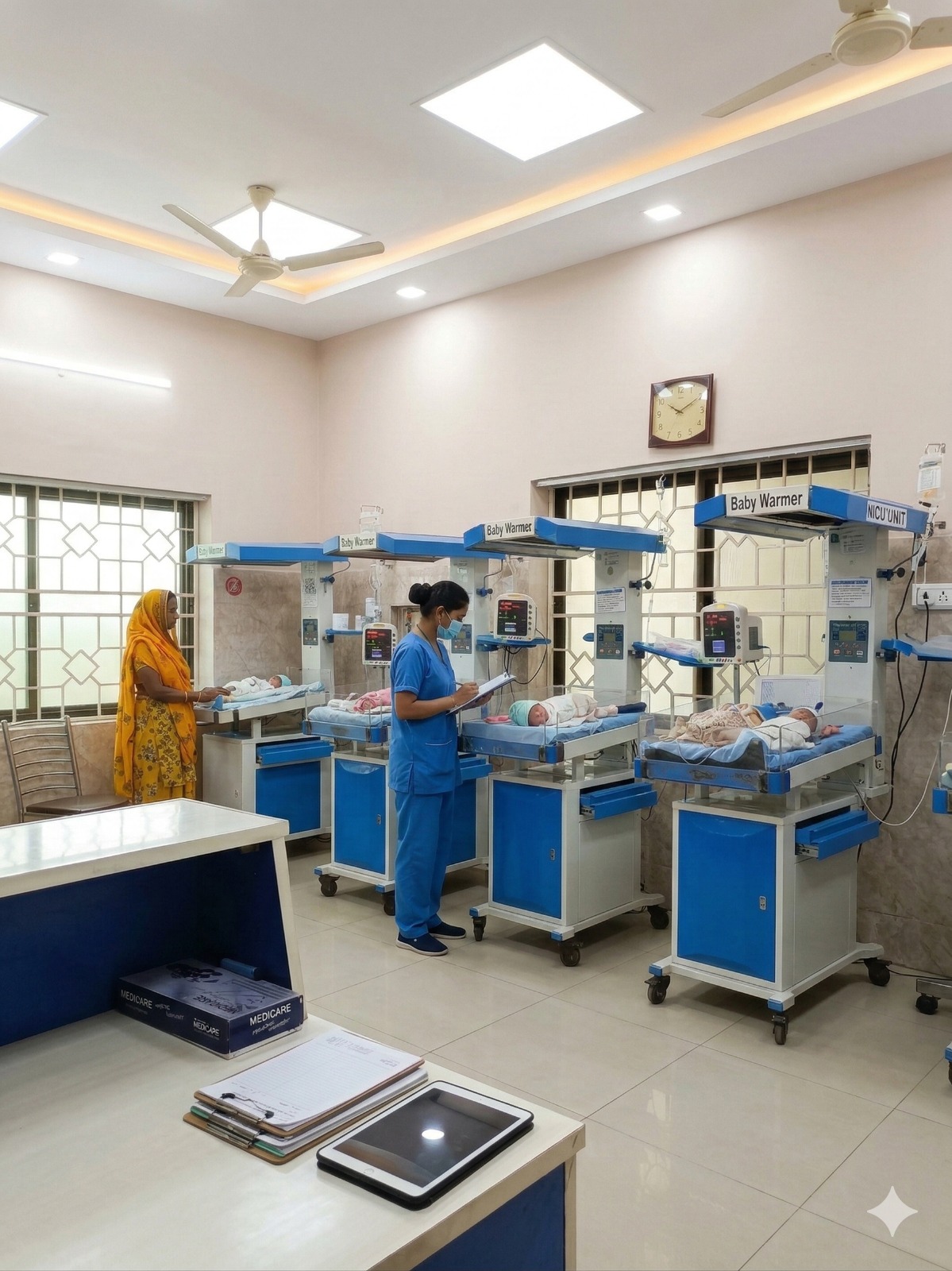 Amin Medical Complex – Neonatal Care