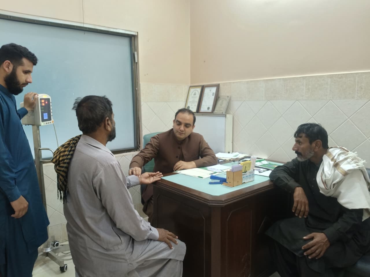 Amin Medical Complex – OPD